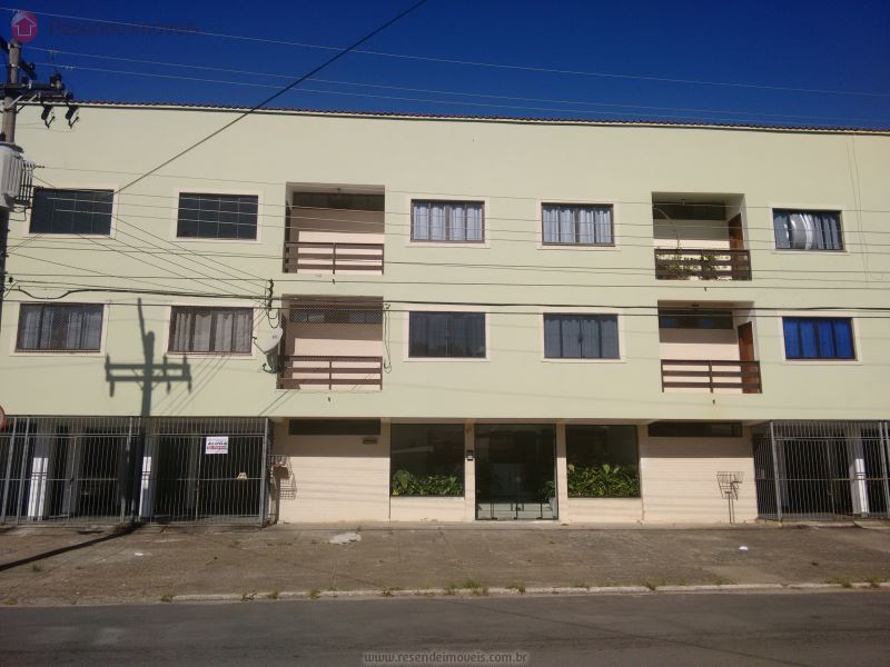 Apartamento para Alugar no Vila Julieta em Resende RJ